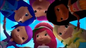 Strawberry Shortcake - Berry Bitty Adventures - Theme Opening (3+ Pitch)