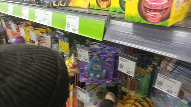 VLOG. Идём в Fix Price за новогодним настроением. Распаковка покупок. смотреть онлайн