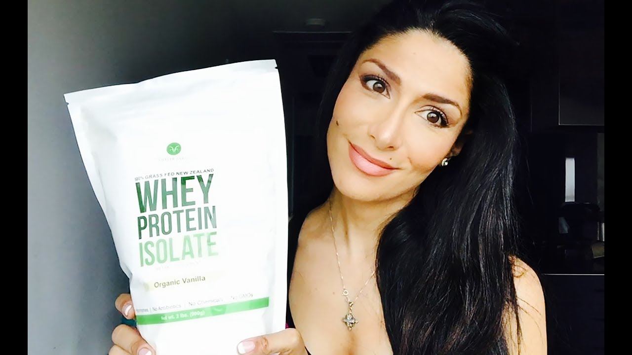 Antler Farms Grass Fed Whey Protein Isolate Review by Fitness Competitor смотреть онлайн