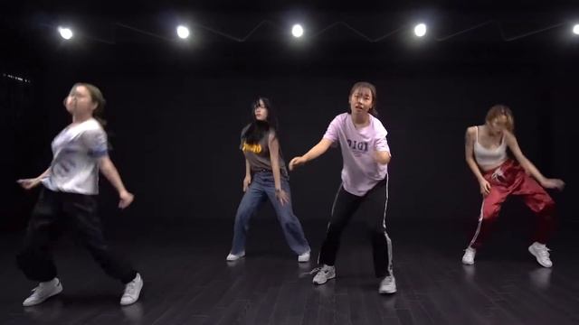 JIHYO PARK(박지효) / Choreography / Ty Dolla $ign - Love U Better / 엠아이디 신촌댄스학원 смотреть онлайн