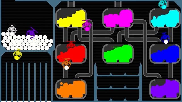 The Marble Factory #3 смотреть онлайн