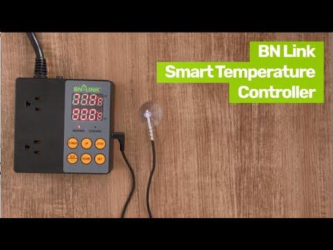 BN-LINK Smart Temperature Controller смотреть онлайн