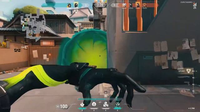 VALORANT: BEST VIPER PLAYS (INSANE HIGHLIGHT) смотреть онлайн