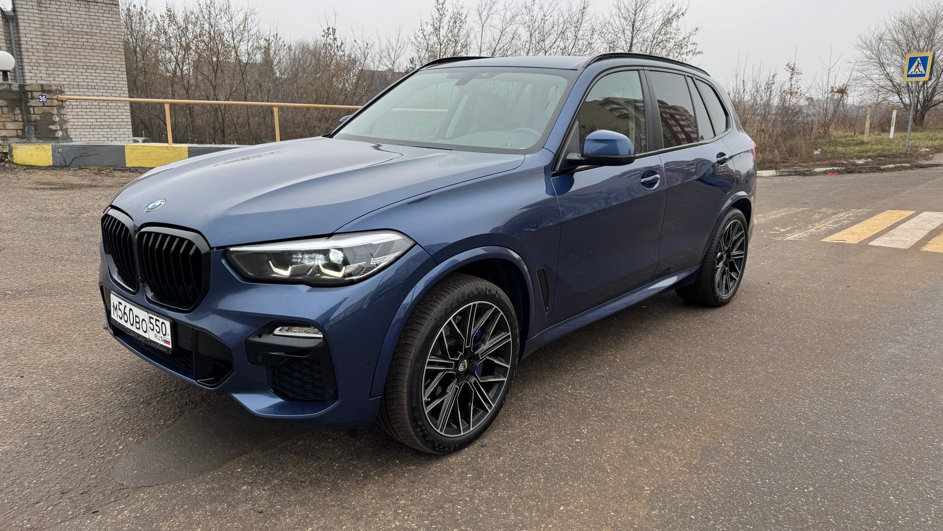Тест Драйв BMW X5 2.0d-231лс, 2020г, 65.000км, цена 6.300.000 рублей. смотреть онлайн