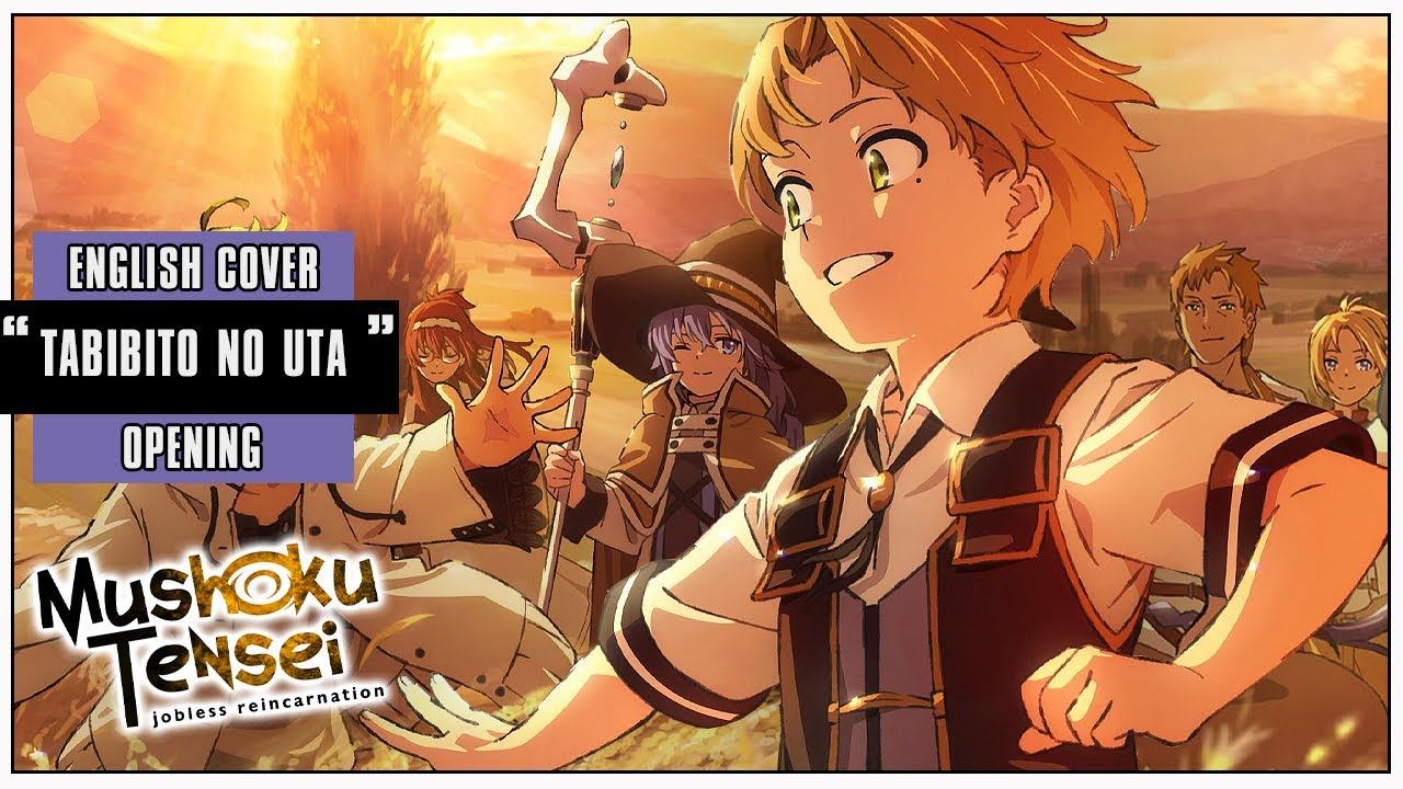 「English Cover」Jobless Reincarnation OP 