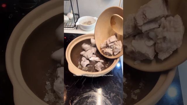PLUM PORK RIBS #plumrecipe #shortribs #sweetsour #shanghai #recipeoftheday смотреть онлайн
