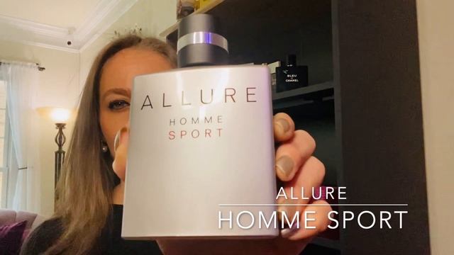 Allure Homme by Chanel & Allure Homme Sport Chanel смотреть онлайн