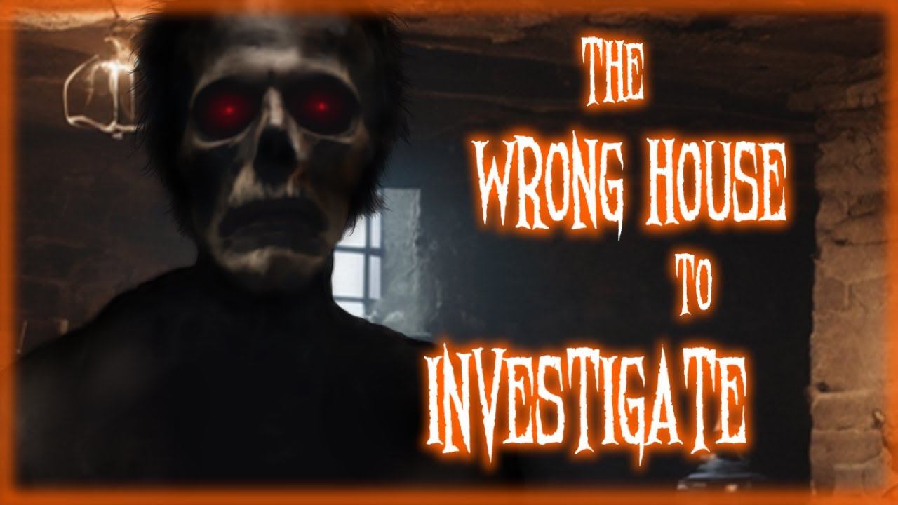 Beyond the Veil: An Original Horror Story | Paranormal Investigation Gone Wrong смотреть онлайн