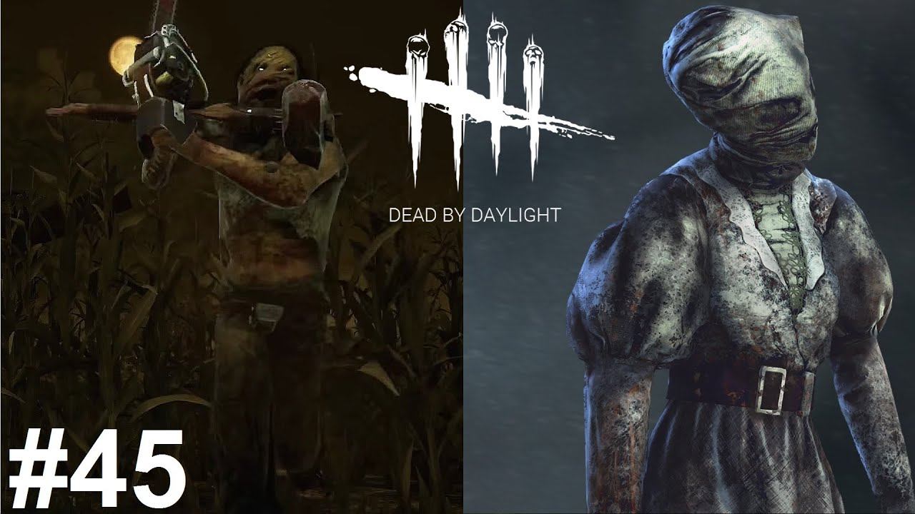 Dead By Daylight -NEW STUFF- | Online Gameplay | #45 (No Commentary) смотреть онлайн