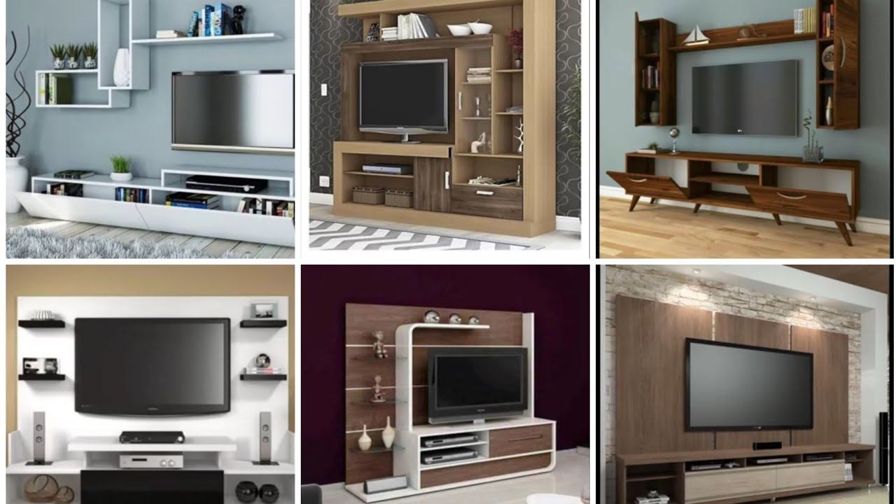 Top 48 lcd tv unit interior design. subscribe for more videos. смотреть онлайн