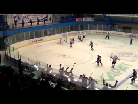 Нефтяник-Ермак, 22.01.2013, 1:2
