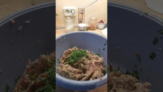 💥Самая вкусная долма 👍🎄🎄🎄 смотреть онлайн
