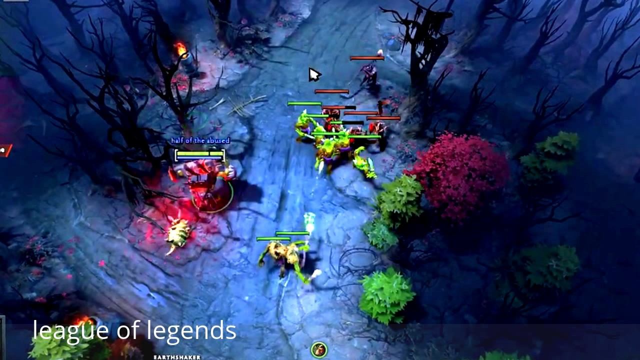 league of legends dota 2 смотреть онлайн
