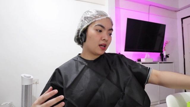 DIY HAIR COLOR AT HOME | ASH BLONDE смотреть онлайн
