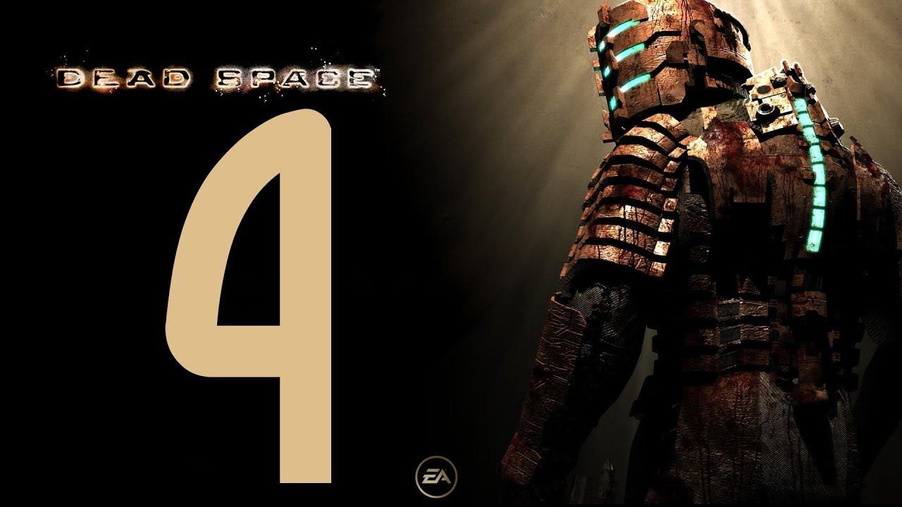 Прохождение Dead Space. Глава 9/12 - Мертв по прибытии смотреть онлайн