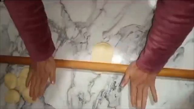 Самый простой вкусный слоёный самсы смотреть онлайн