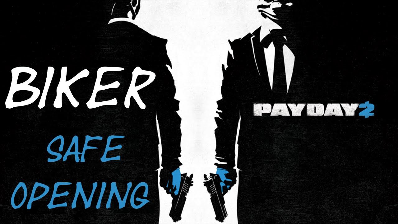 PAYDAY 2 - Biker Safe Opening смотреть онлайн