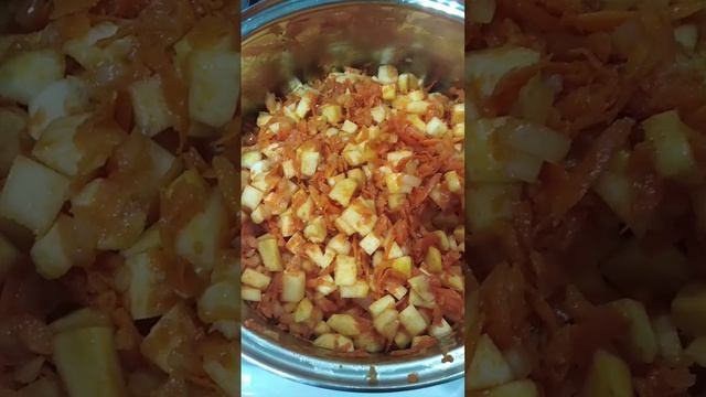 Закрываем кабачковую "заморскую" икру😋🍆👍#кулинария#закрутки#кабачковаяикра смотреть онлайн