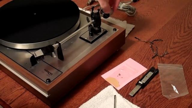 Set-up TD-165.MP4 смотреть онлайн