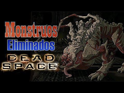Los monstruos eliminados de Dead Space смотреть онлайн
