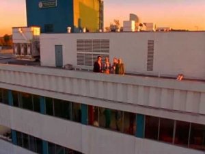 Somewhere over the rainbow (Scrubs)