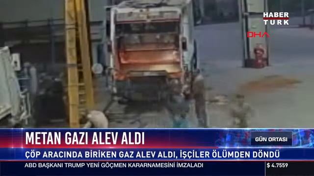 Metan gazı alev aldı смотреть онлайн