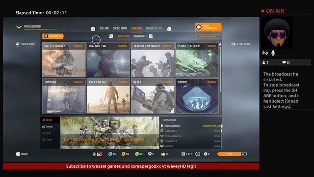 WARFACE AM I A PRO смотреть онлайн
