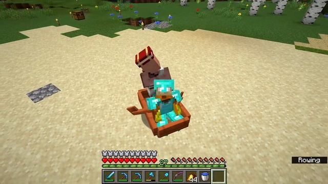 Lasagna-Craft Ep. 3 - The Old Grist Mill смотреть онлайн