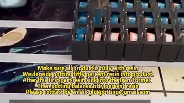 Компания KPD предлагает двухкомпонентные системы дозирования компаунда, полиуретана