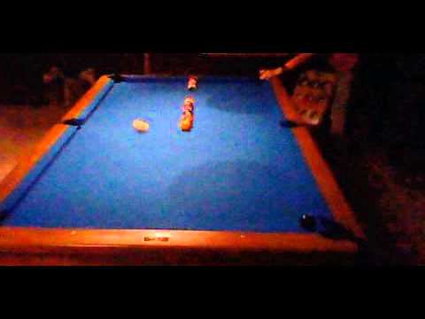 épreuve #7 billard filmé par moi (Xavier.Buisson) réussi par mon ami (Loucas Nadeau) смотреть онлайн