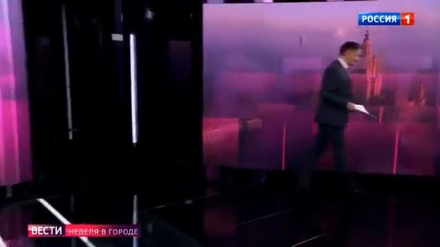 Окончание «Вестей неделя в городе» [МСК +2] (Россия-1, 15.01.2023) смотреть онлайн