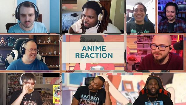 Ranma1/2 (2024) Episode 3 Reaction Mashup - らんま1/2 3話 リアクション смотреть онлайн