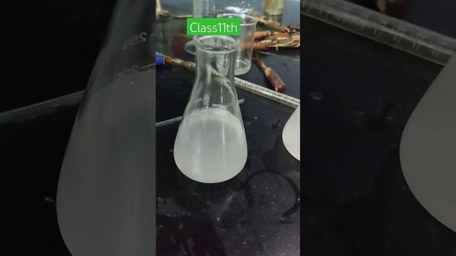 salt analysis #titration class11th practical chemistry Na2CO3 🆚 HCL смотреть онлайн