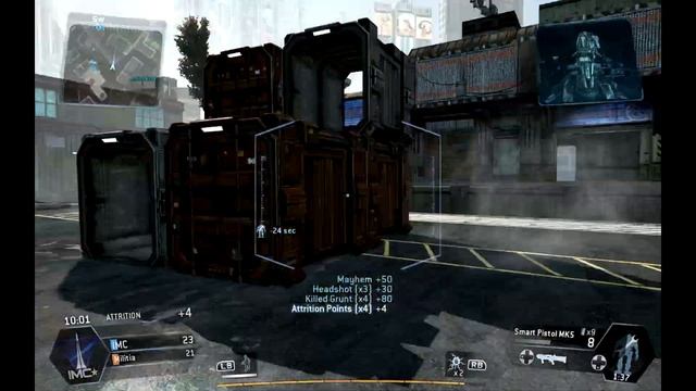 The Regeneration Series FINALE: Titanfall Gameplay Episode 65 смотреть онлайн