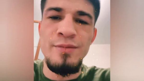 Боец Никархо и Автоблогер Гаджи ВСТРЕТИЛИСЬ НА УЛИЦЕ !