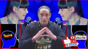 Diana Ankudinova Reaction Human First Time Hearing Диана Анкудинова Выступление на Событие года 201