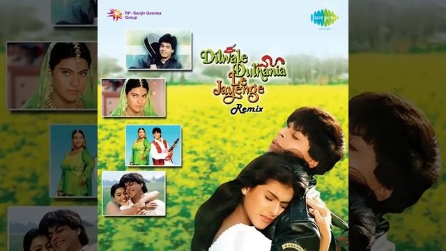 Mehndi Laga Ke Rakhna Dilwale Dulhaniya Le Jayenge Remix