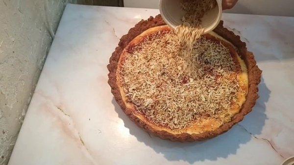 Дубайский пирог