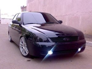 ВАЗ-2170  LADA Priora