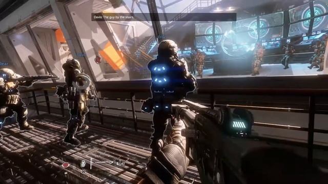 Titanfall 2 - The Ark смотреть онлайн
