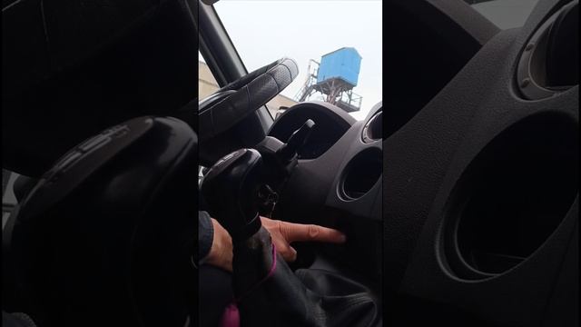 Как завести машину на газу? Принудительно!