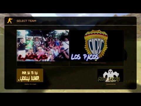 Pack de arma y sking Venezolanos CS 1.6 | ESPECIAL 51 SUSCRIPTORES смотреть онлайн