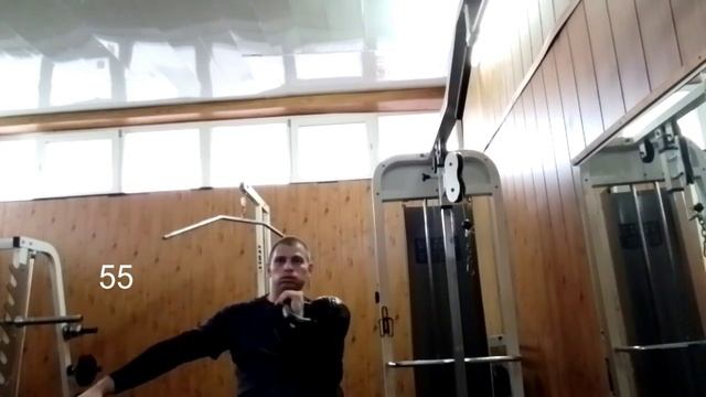 Толчок (Push) 24 кг