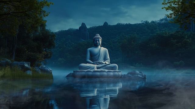 The Sound Of Inner Peace. Relaxing Music For Meditation. Stress Relief.mp4