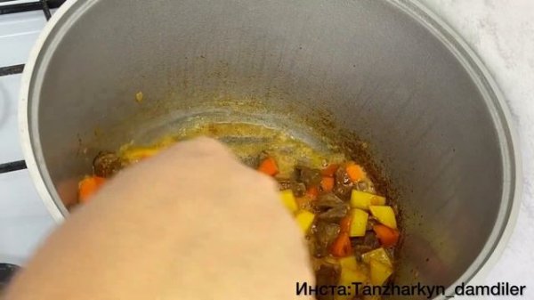 Машхорда.Маш көже дайындау. Өзбек халқының сорпасы Машхурда.