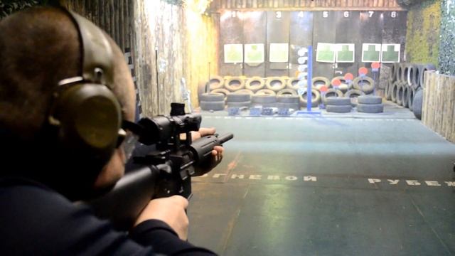 AR - 15 9 X19 Luger смотреть онлайн