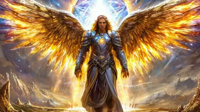 Медитация в Потоке Творца с Архангелом Метатроном