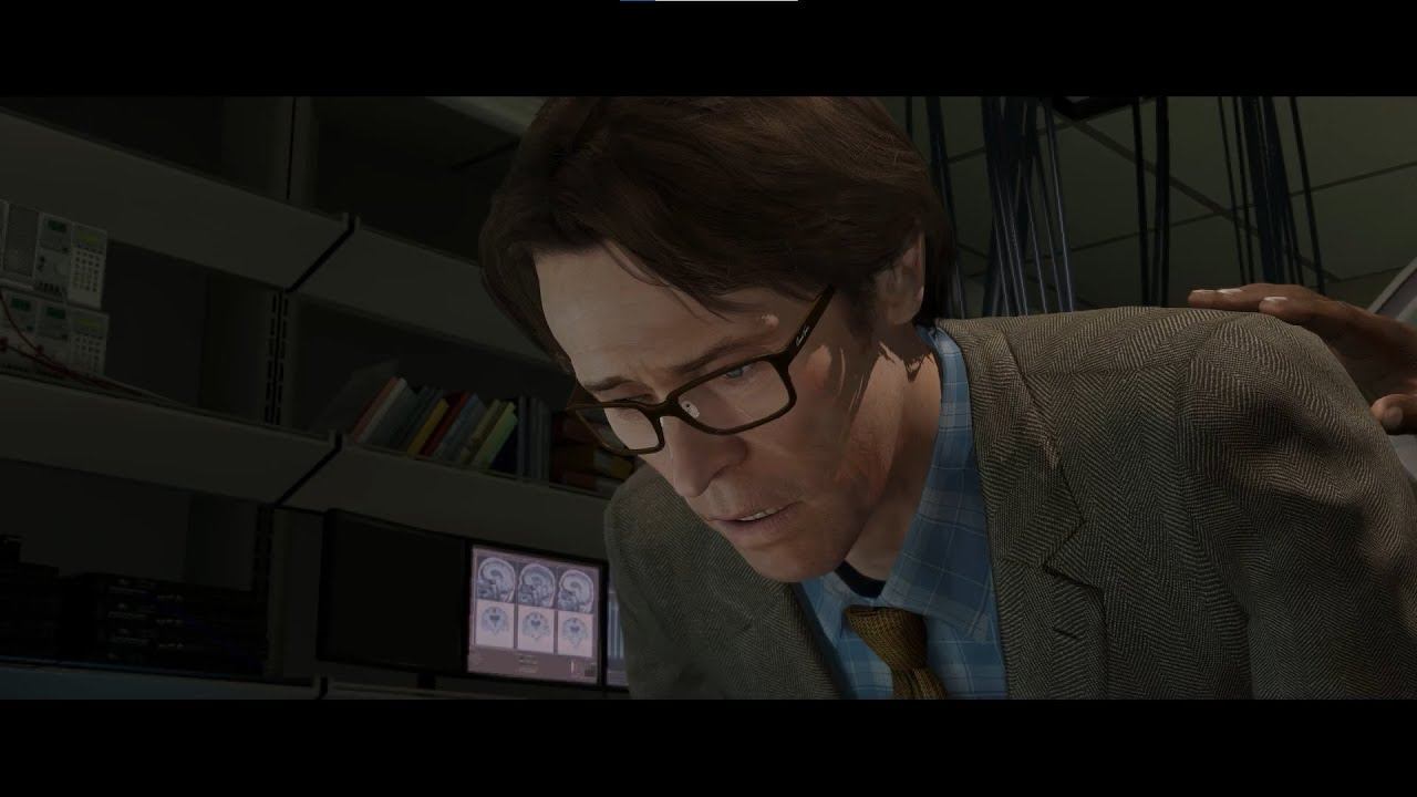 Beyond: Two Souls #6 Ночной сеанс смотреть онлайн