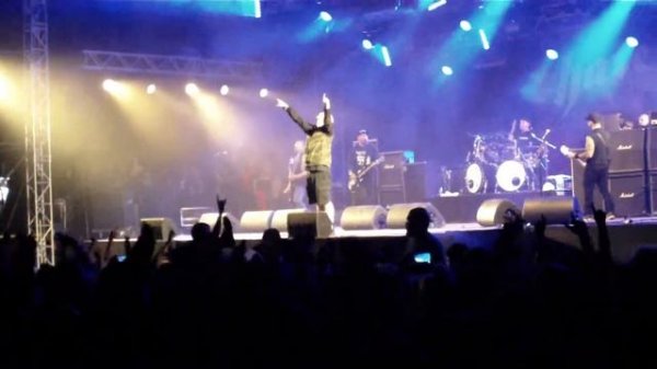 motoc hatebreed 2019 - i will be heard