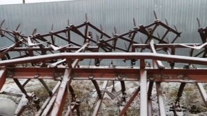 Культиватор КПС-4 экспресс-обзор от Андрея Абросимова